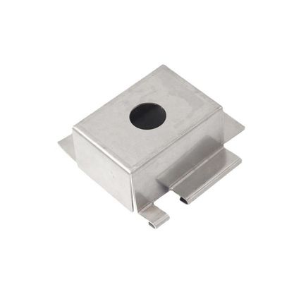 فولاد ضد زنگ آلومینیوم آهن ورق فلز ساخت قطعات معدنی