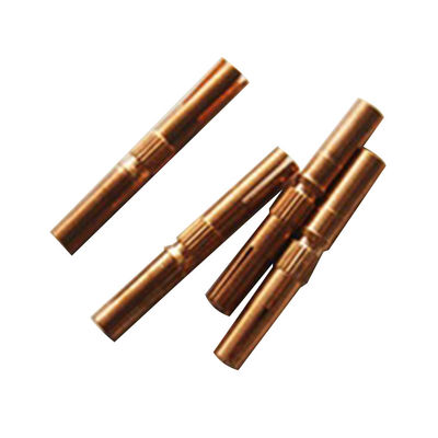 طول عمر دقیق ماشینکاری CNC تبدیل قطعات آسیاب آلومینیوم برای مواد متنوع