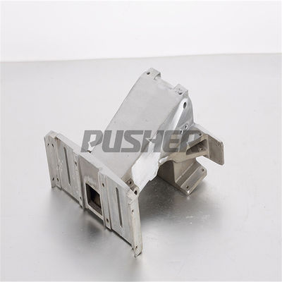 خدمات ماشین آلات CNC برای قطعات فلزی کوچک دقیق