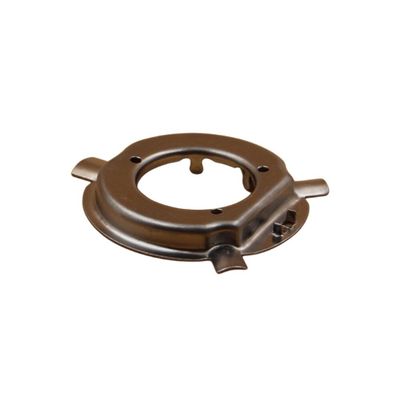 قطعات طباعت مخصوص فلز فولاد کربن آلومینیوم برای تجهیزات ارتباطی