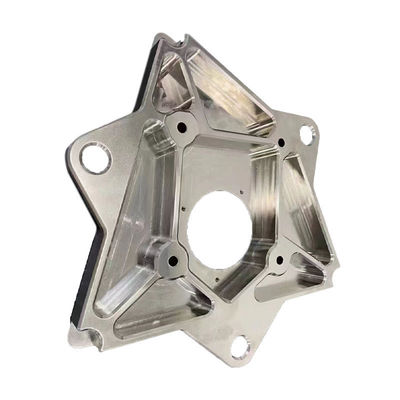 قطعات برش لیزری دقیق سفارشی قطعات چاپ فولاد ضد زنگ