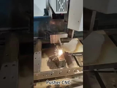قطعات ماشینکاری Cnc